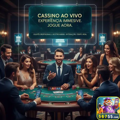 56755 conquiste profissional mesas de cassino